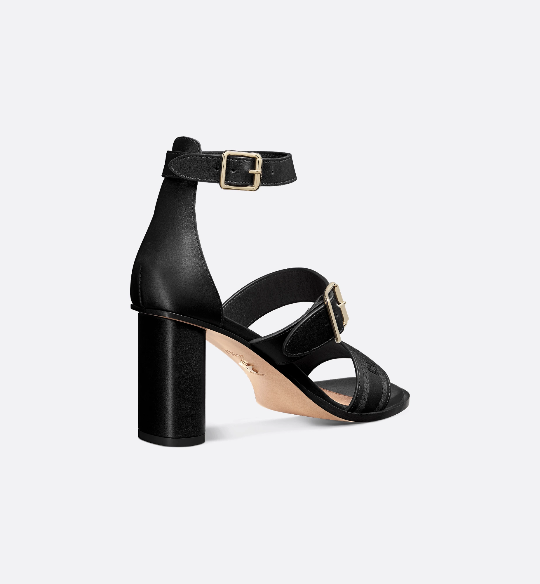 Dway Heeled Sandal - Image 2